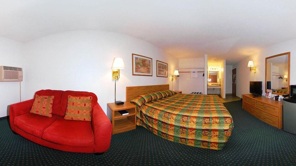 Hotel Super 8 By Wyndham Grand Island Exterior foto