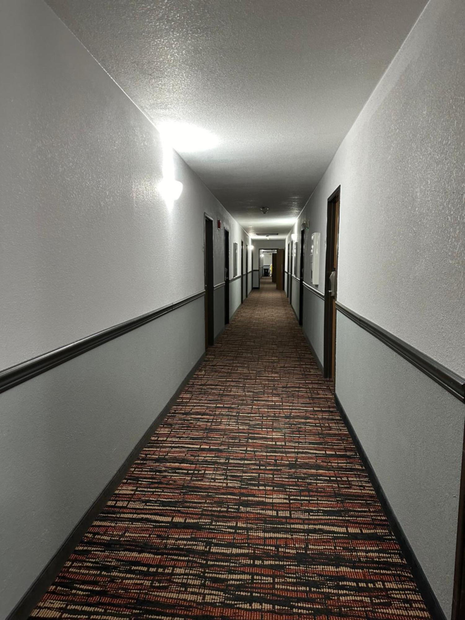 Hotel Super 8 By Wyndham Grand Island Exterior foto