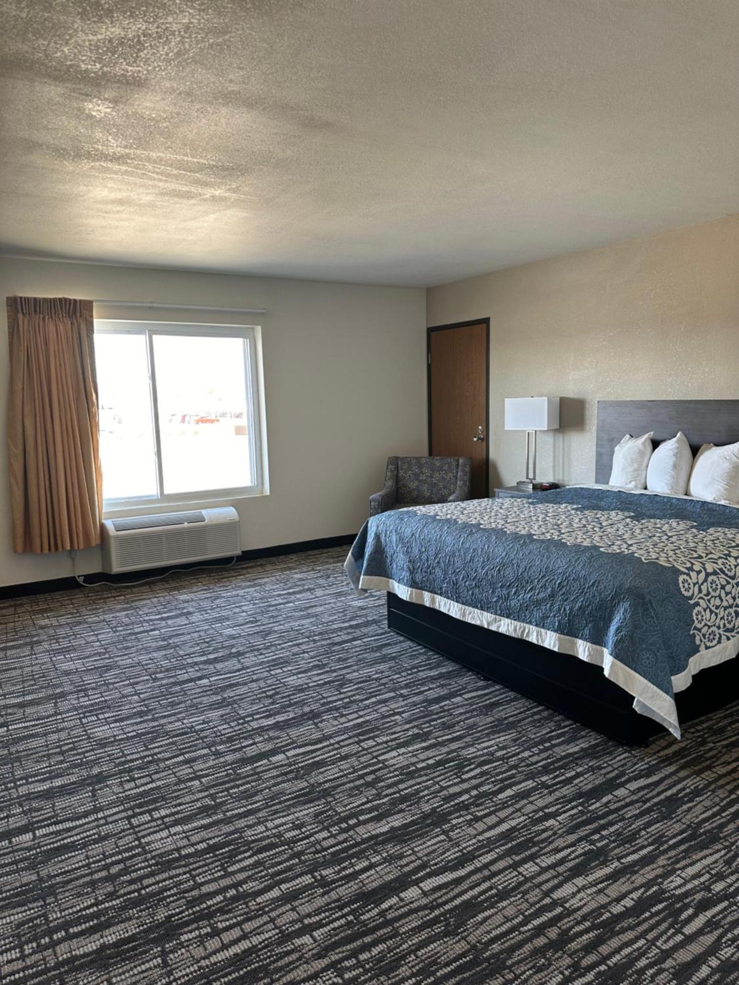 Hotel Super 8 By Wyndham Grand Island Exterior foto