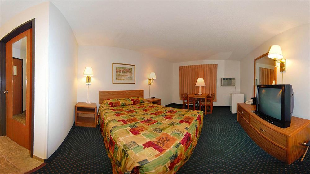 Hotel Super 8 By Wyndham Grand Island Exterior foto