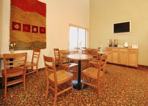 Hotel Super 8 By Wyndham Grand Island Restaurant foto